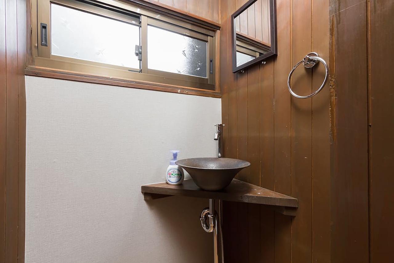 Вилла Tarbo'S House Nishikitsuji : Free Parking, Pet Ok Нара Экстерьер фото