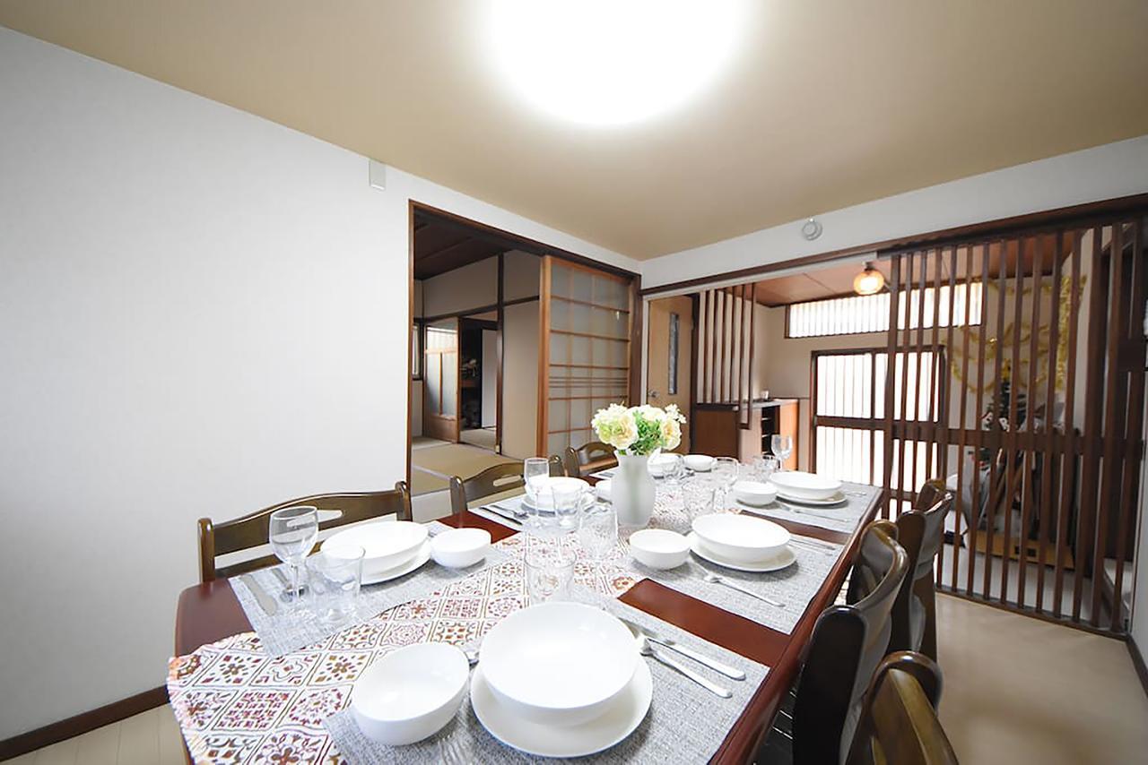 Вилла Tarbo'S House Nishikitsuji : Free Parking, Pet Ok Нара Экстерьер фото