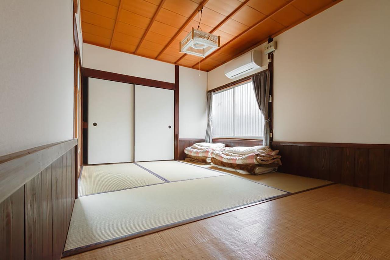 Вилла Tarbo'S House Nishikitsuji : Free Parking, Pet Ok Нара Экстерьер фото