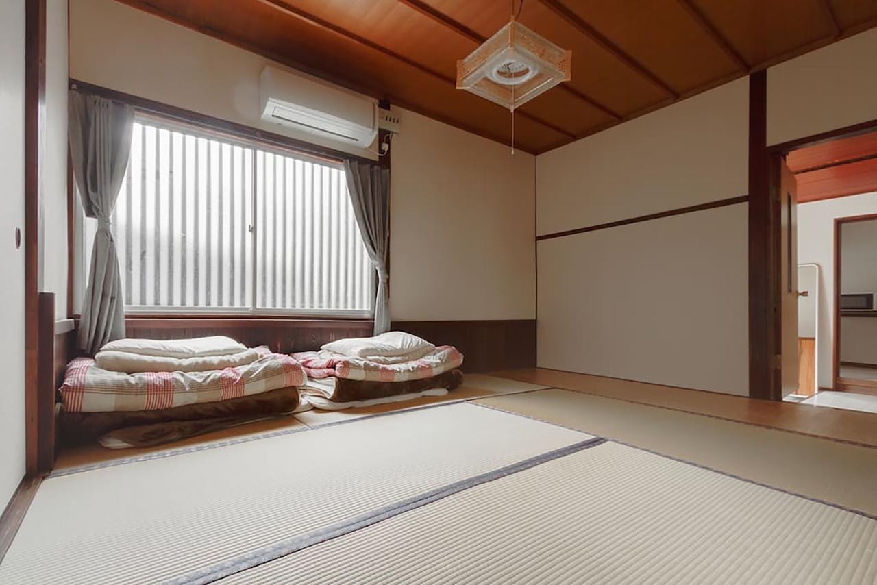 Вилла Tarbo'S House Nishikitsuji : Free Parking, Pet Ok Нара Экстерьер фото