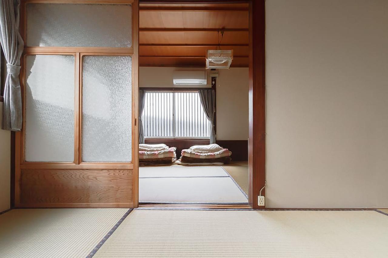 Вилла Tarbo'S House Nishikitsuji : Free Parking, Pet Ok Нара Экстерьер фото