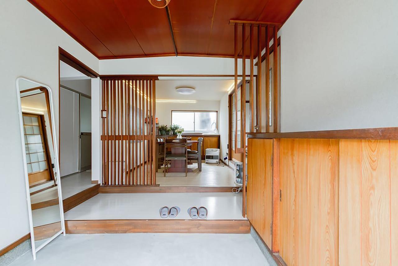 Вилла Tarbo'S House Nishikitsuji : Free Parking, Pet Ok Нара Экстерьер фото