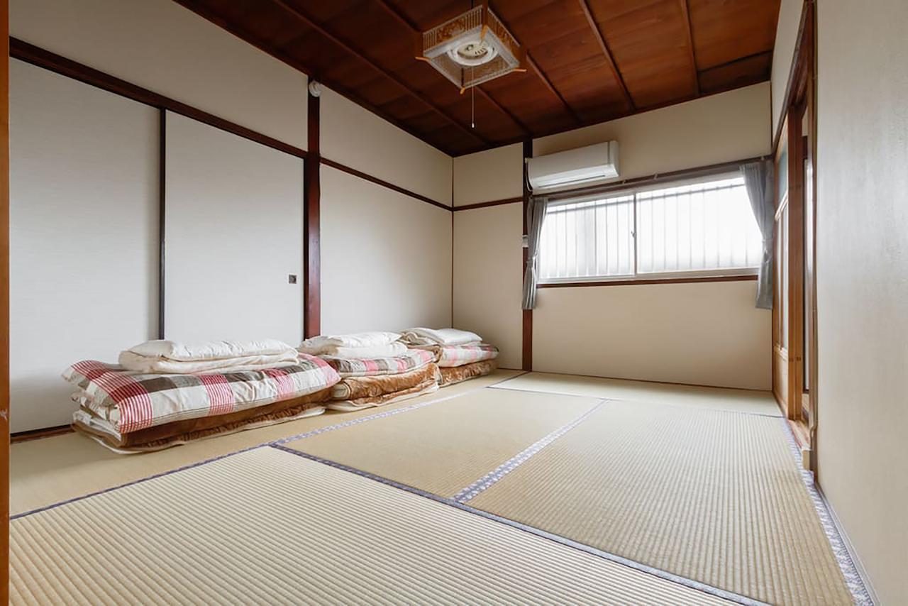 Вилла Tarbo'S House Nishikitsuji : Free Parking, Pet Ok Нара Экстерьер фото