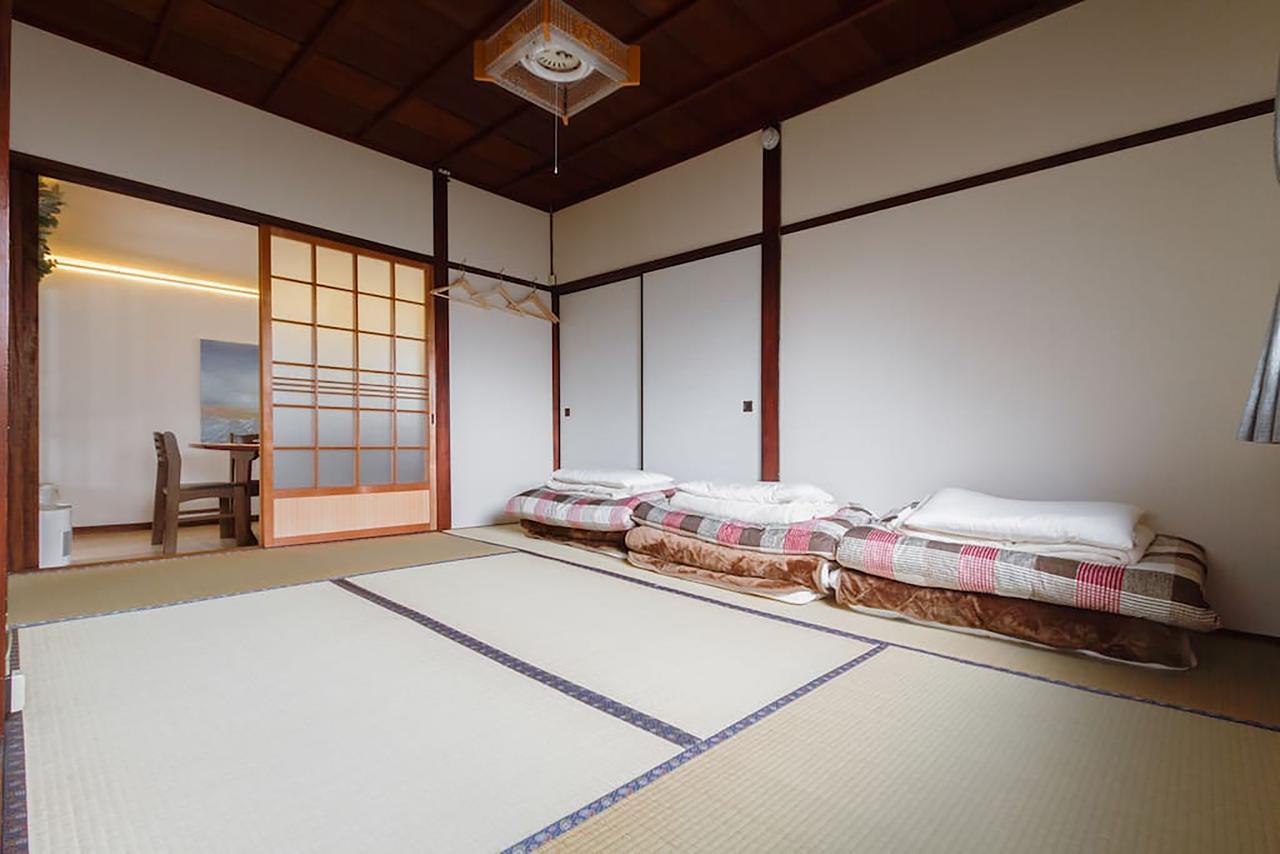Вилла Tarbo'S House Nishikitsuji : Free Parking, Pet Ok Нара Экстерьер фото